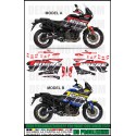 XT 1200 Z SUPER TENERE T12 WORLD RAID 2017 2022